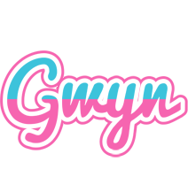 Gwyn woman logo