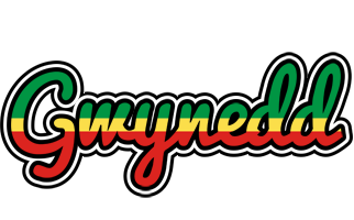 Gwynedd african logo