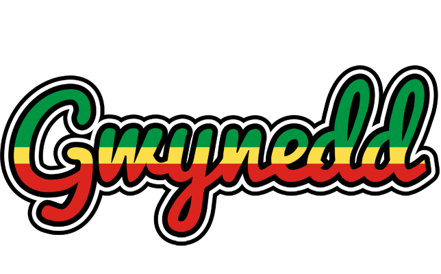 Gwynedd african logo
