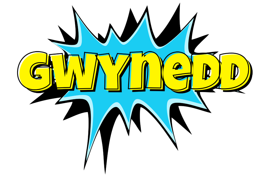 Gwynedd amazing logo