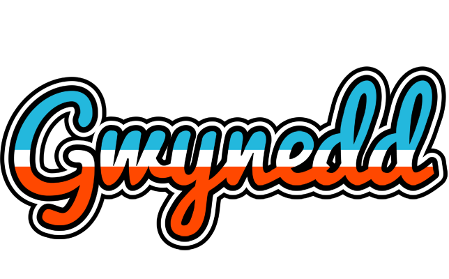 Gwynedd america logo