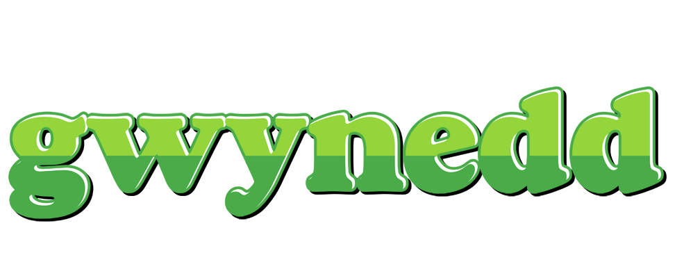 Gwynedd apple logo