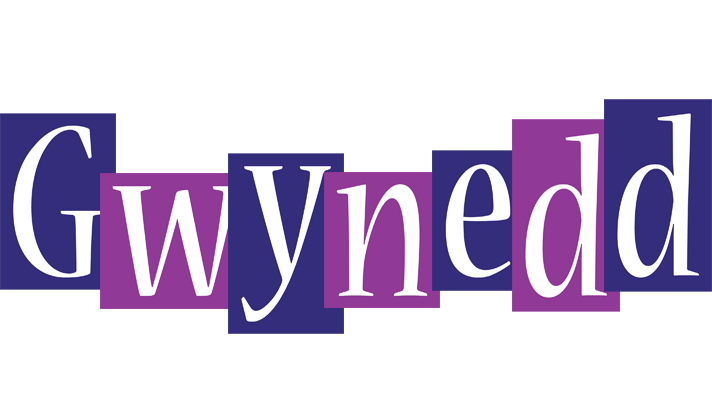Gwynedd autumn logo