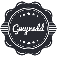 Gwynedd badge logo