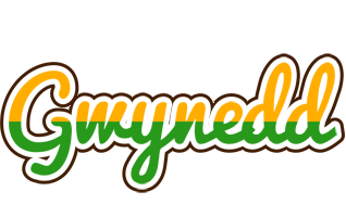 Gwynedd banana logo