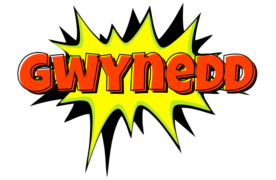 Gwynedd bigfoot logo