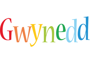 Gwynedd birthday logo