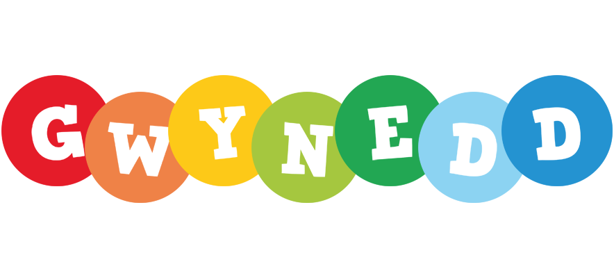 Gwynedd boogie logo