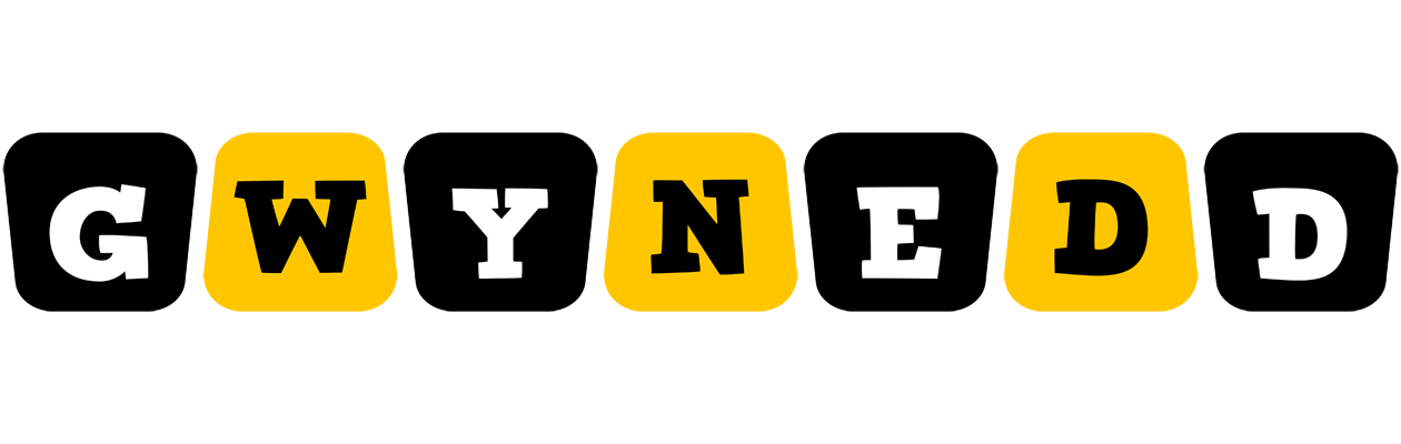 Gwynedd boots logo