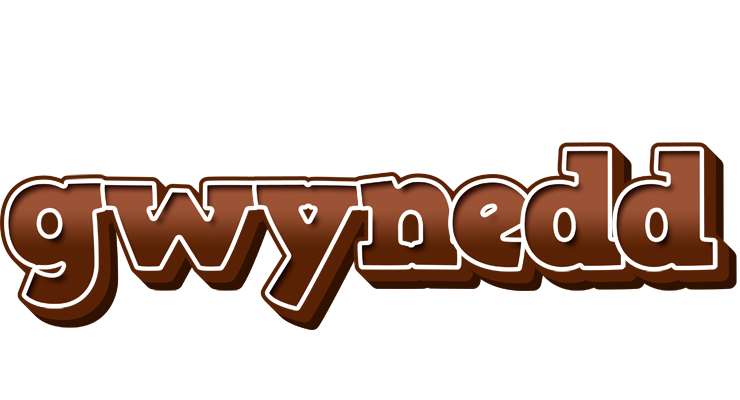 Gwynedd brownie logo