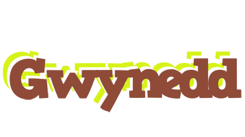 Gwynedd caffeebar logo