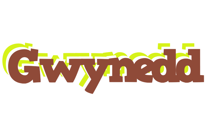 Gwynedd caffeebar logo