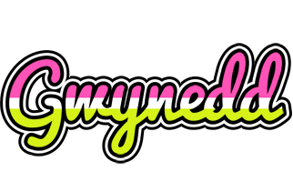 Gwynedd candies logo