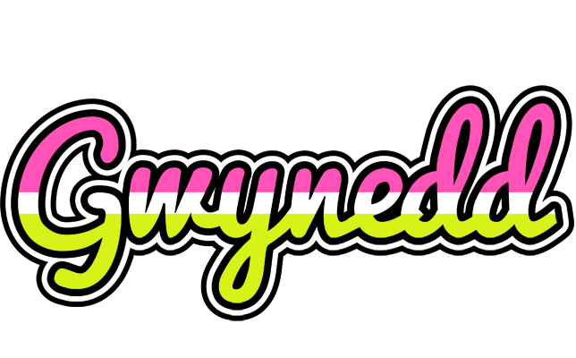 Gwynedd candies logo