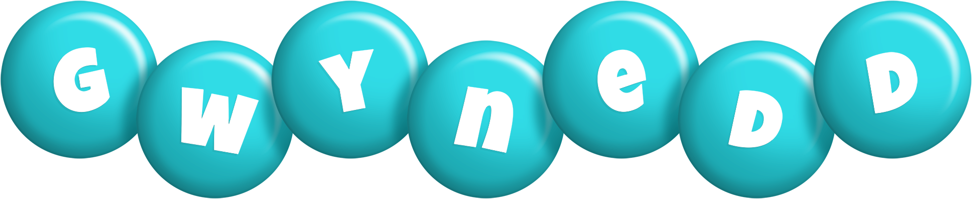 Gwynedd candy-azur logo