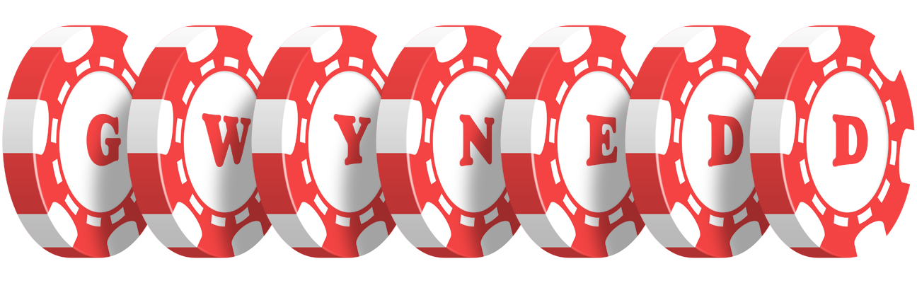 Gwynedd chip logo