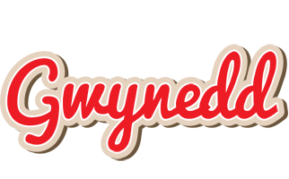 Gwynedd chocolate logo