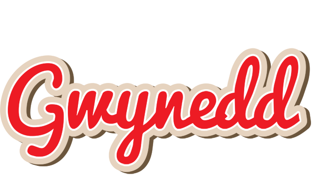 Gwynedd chocolate logo