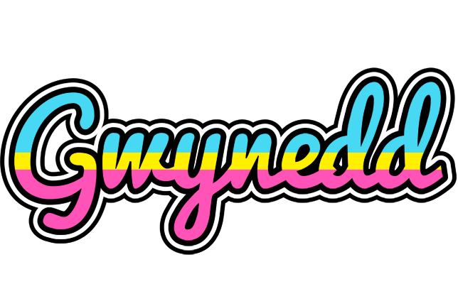 Gwynedd circus logo