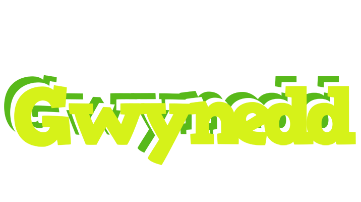 Gwynedd citrus logo
