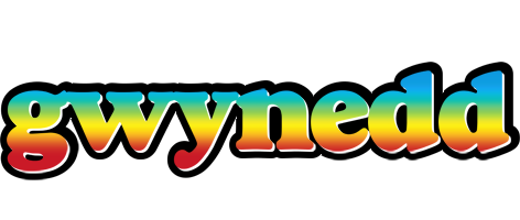 Gwynedd color logo