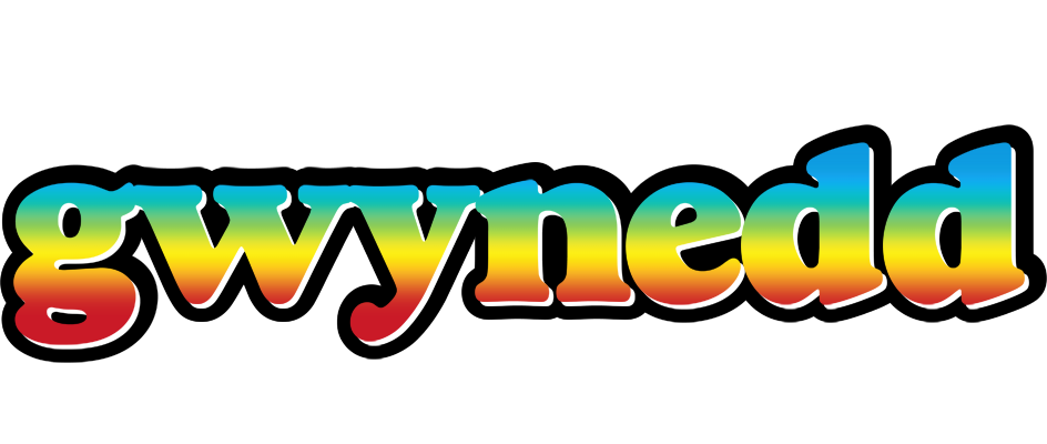 Gwynedd color logo