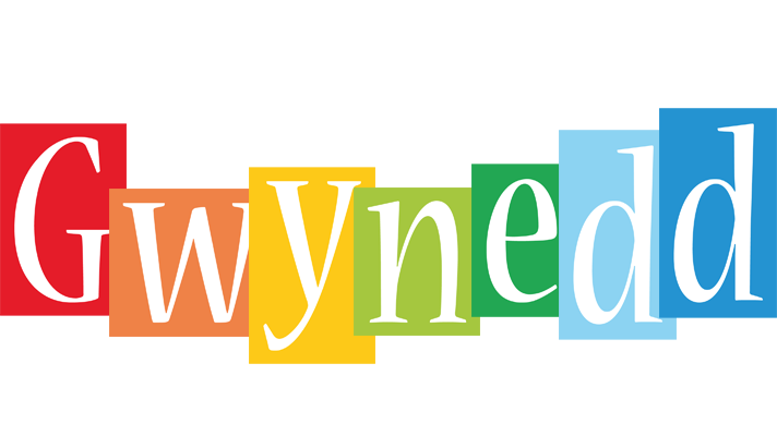 Gwynedd colors logo