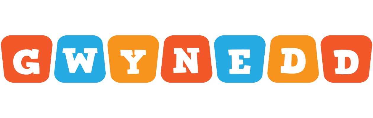 Gwynedd comics logo
