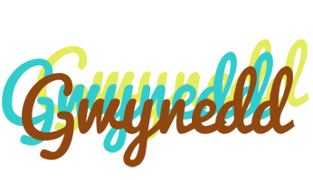 Gwynedd cupcake logo