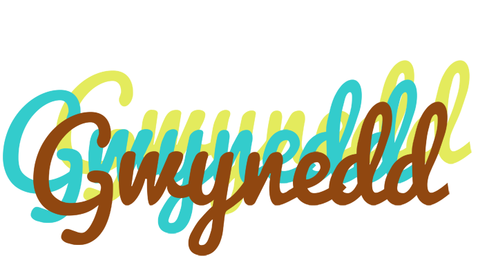Gwynedd cupcake logo