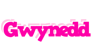 Gwynedd dancing logo