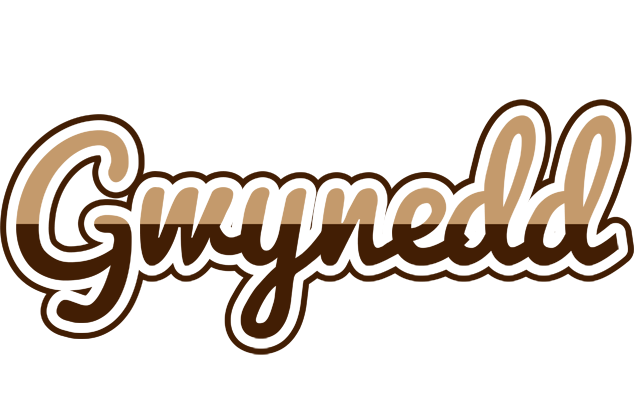 Gwynedd exclusive logo