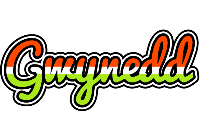 Gwynedd exotic logo