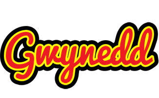 Gwynedd fireman logo