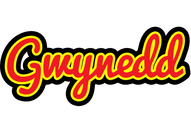 Gwynedd fireman logo