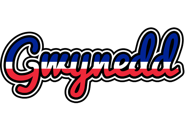 Gwynedd france logo