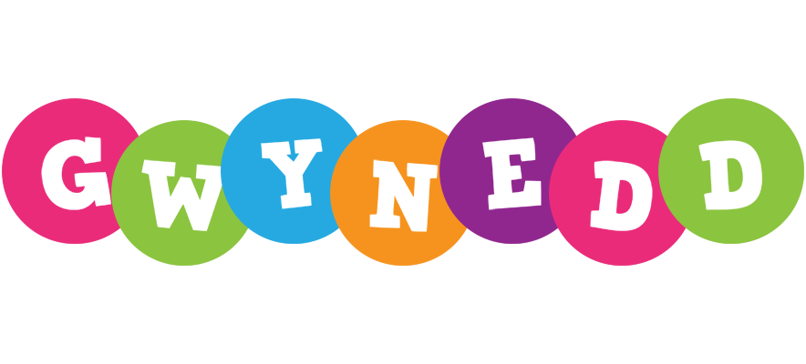 Gwynedd friends logo