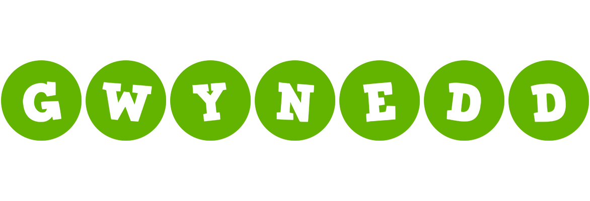 Gwynedd games logo