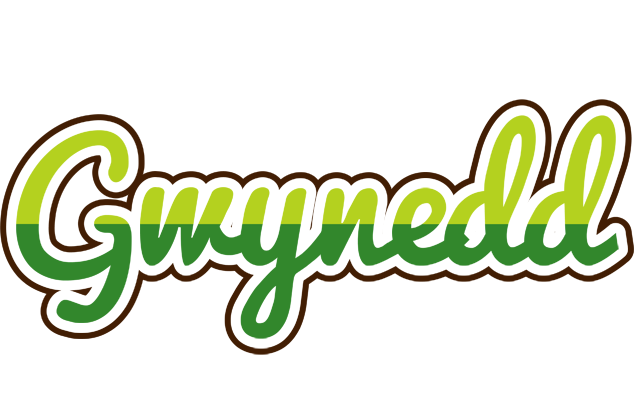 Gwynedd golfing logo
