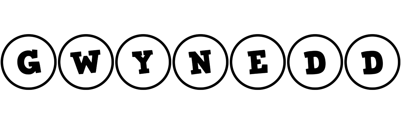Gwynedd handy logo