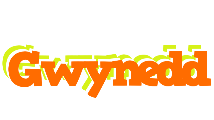 Gwynedd healthy logo