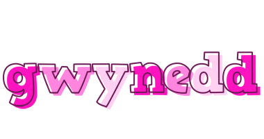 Gwynedd hello logo