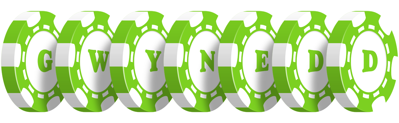 Gwynedd holdem logo