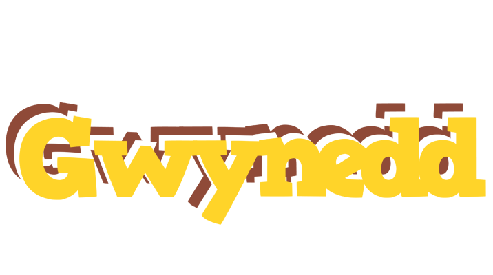 Gwynedd hotcup logo