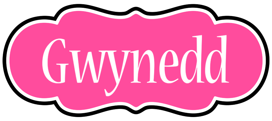 Gwynedd invitation logo
