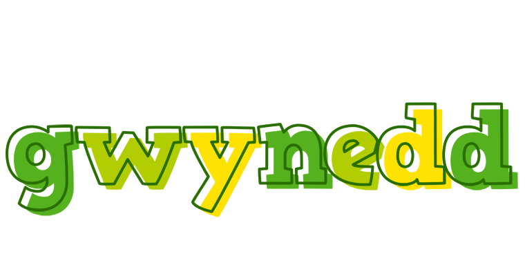 Gwynedd juice logo
