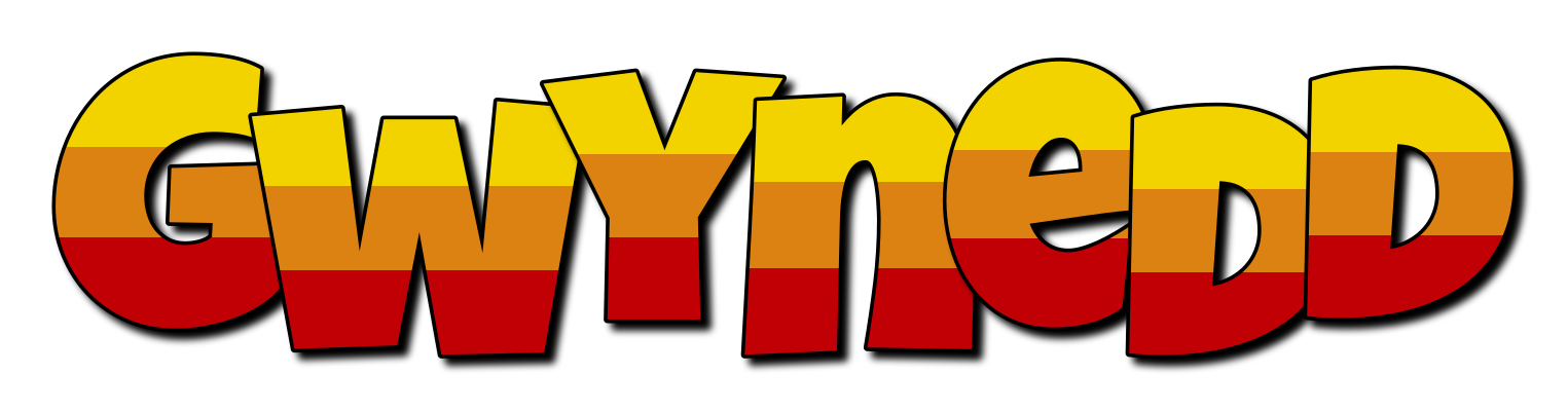 Gwynedd jungle logo