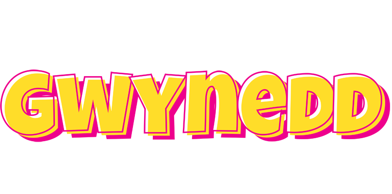 Gwynedd kaboom logo