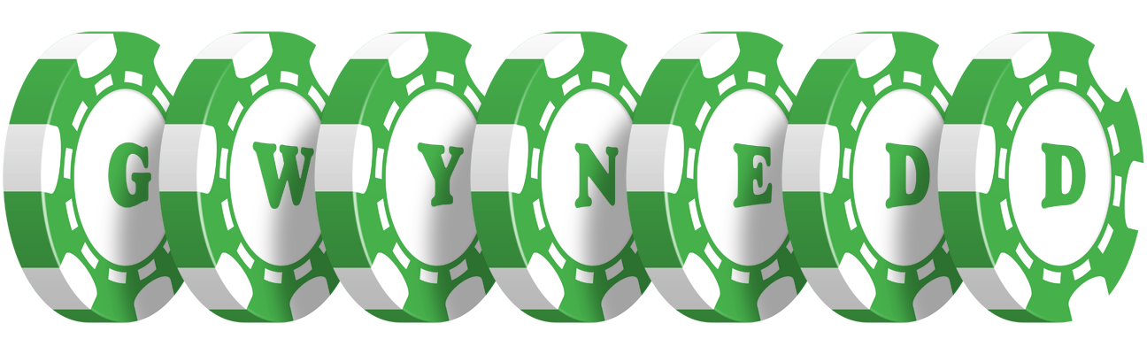 Gwynedd kicker logo