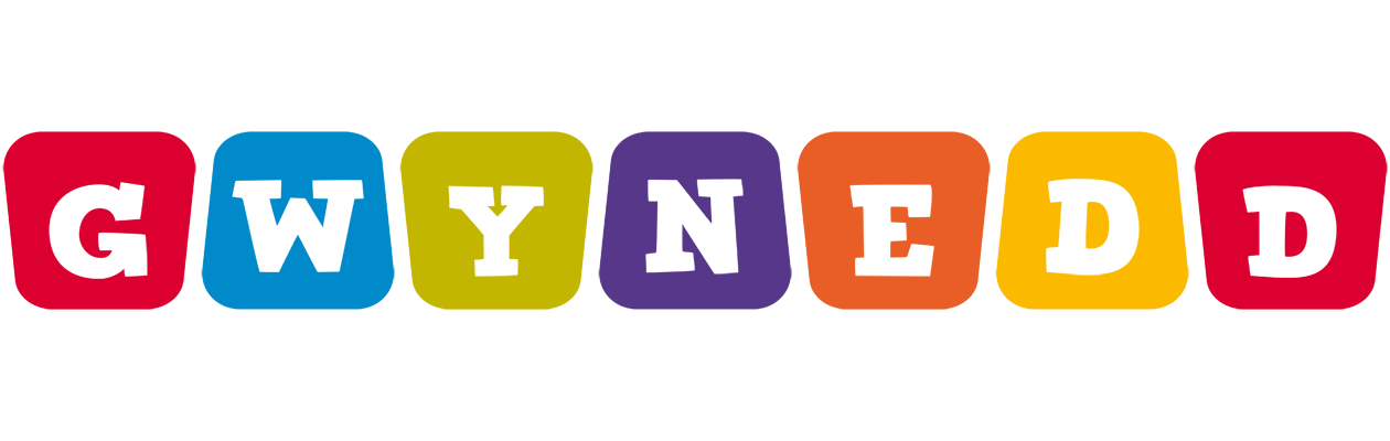 Gwynedd kiddo logo